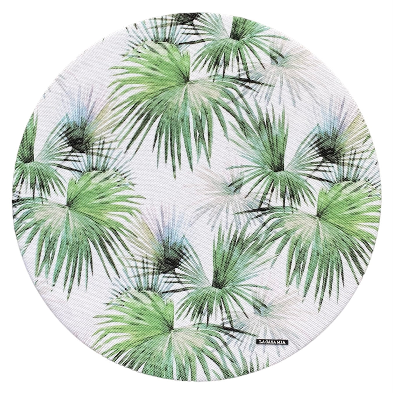 Funda para plato base “tropical summer”