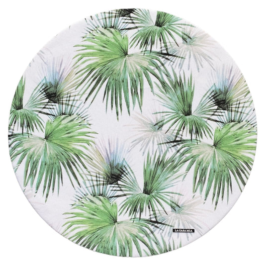 Funda para plato base “tropical summer”